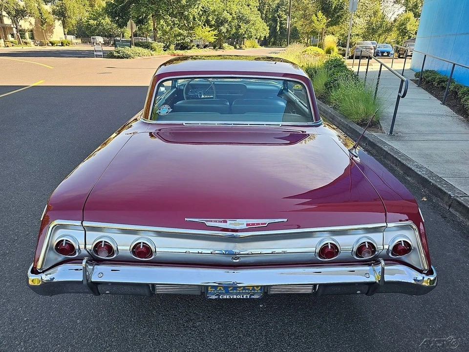 1962 Chevrolet Impala 2nd Gen - Image 8 of 21