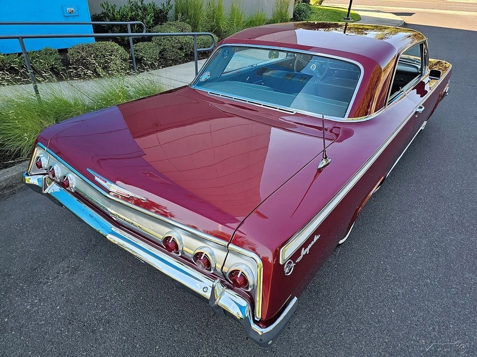 1962 Chevrolet Impala 2nd Gen - Image 13 of 21