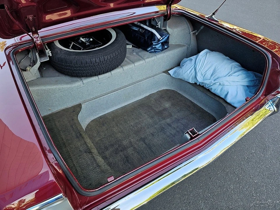 1962 Chevrolet Impala 2nd Gen - Image 10 of 21
