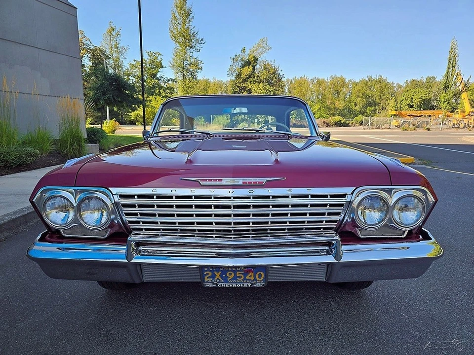1962 Chevrolet Impala 2nd Gen - Image 17 of 21