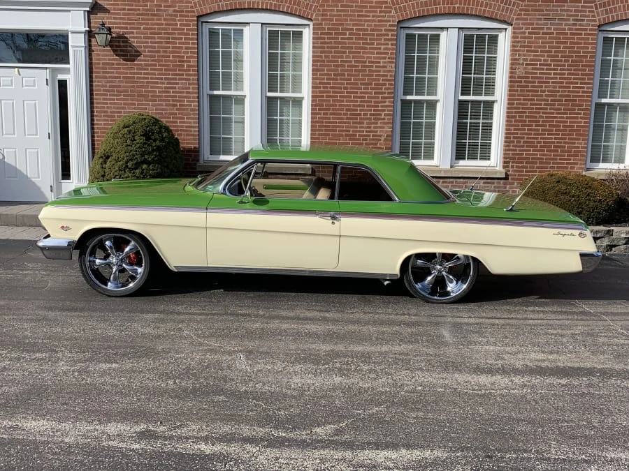 1962 Chevrolet Impala 3rd Gen - Image 2 of 8