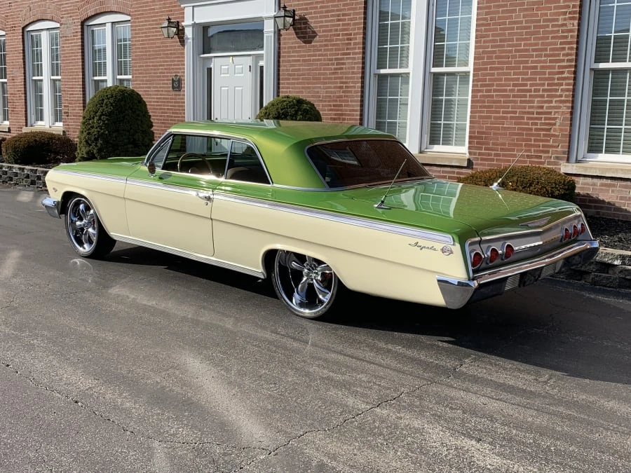 1962 Chevrolet Impala 3rd Gen - Image 3 of 8