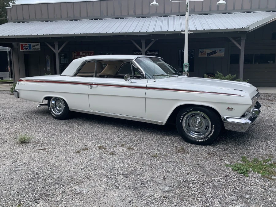 1962 Chevrolet Impala 3rd Gen - Image 2 of 6