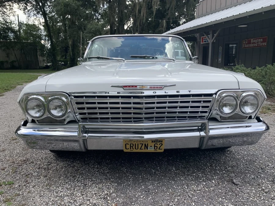 1962 Chevrolet Impala 3rd Gen - Image 3 of 6