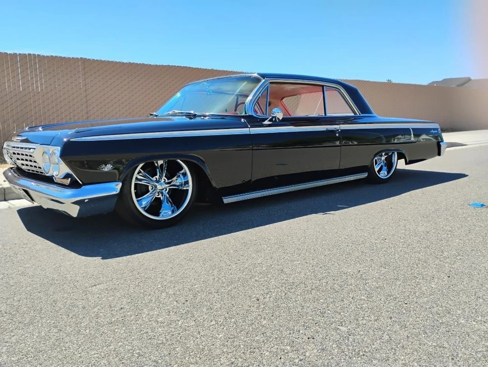 1962 Chevrolet Impala 3rd Gen - Image 2 of 15
