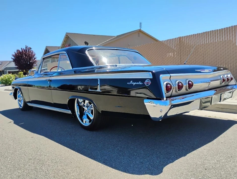 1962 Chevrolet Impala 3rd Gen - Image 5 of 15