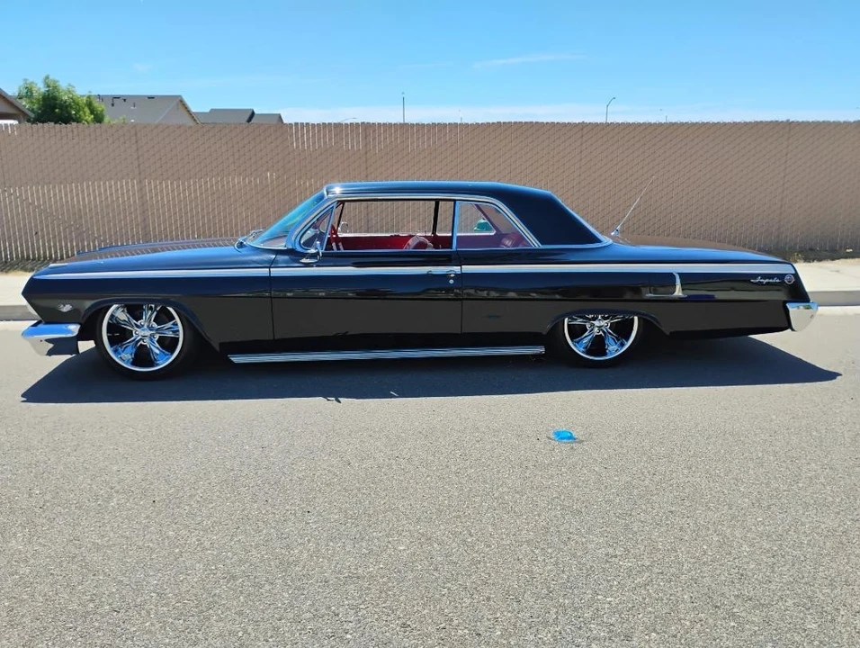 1962 Chevrolet Impala 3rd Gen - Image 3 of 15