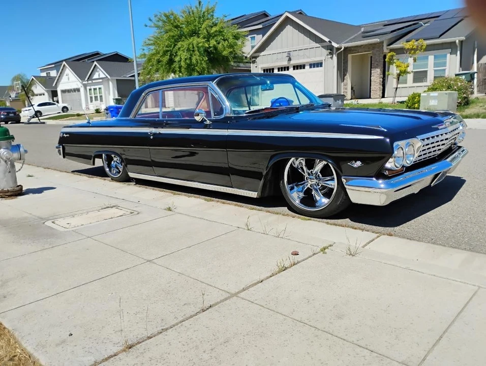 1962 Chevrolet Impala 3rd Gen - Image 4 of 15