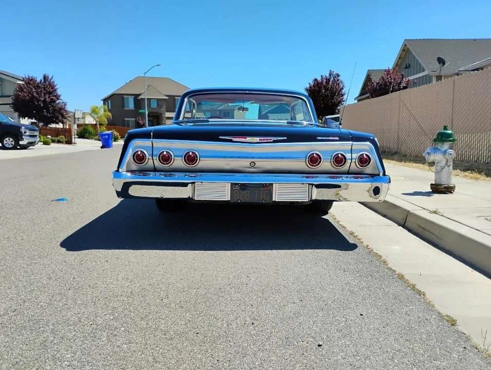 1962 Chevrolet Impala 3rd Gen - Image 7 of 15