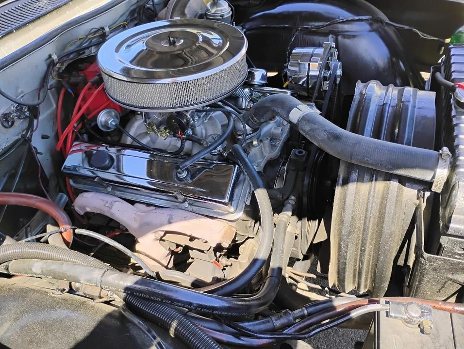 1962 Chevrolet Impala 3rd Gen - Image 11 of 15
