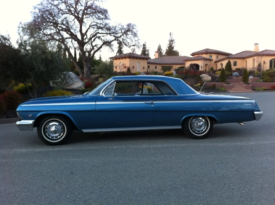 1962 Chevrolet Impala 3rd Gen - Image 2 of 9