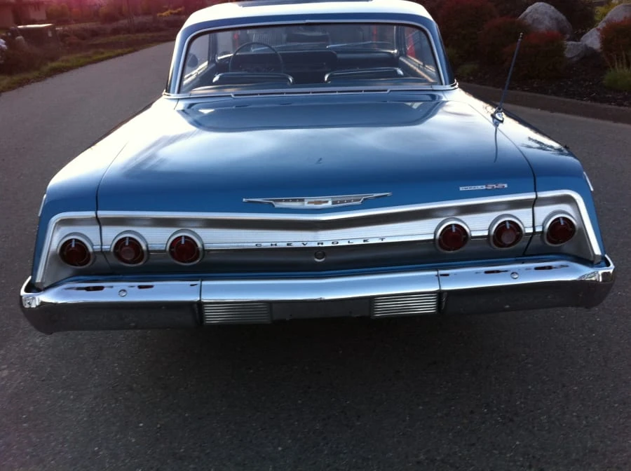 1962 Chevrolet Impala 3rd Gen - Image 3 of 9