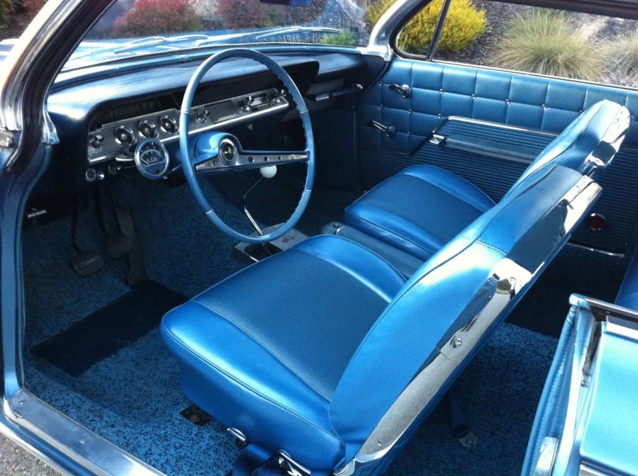 1962 Chevrolet Impala 3rd Gen - Image 4 of 9