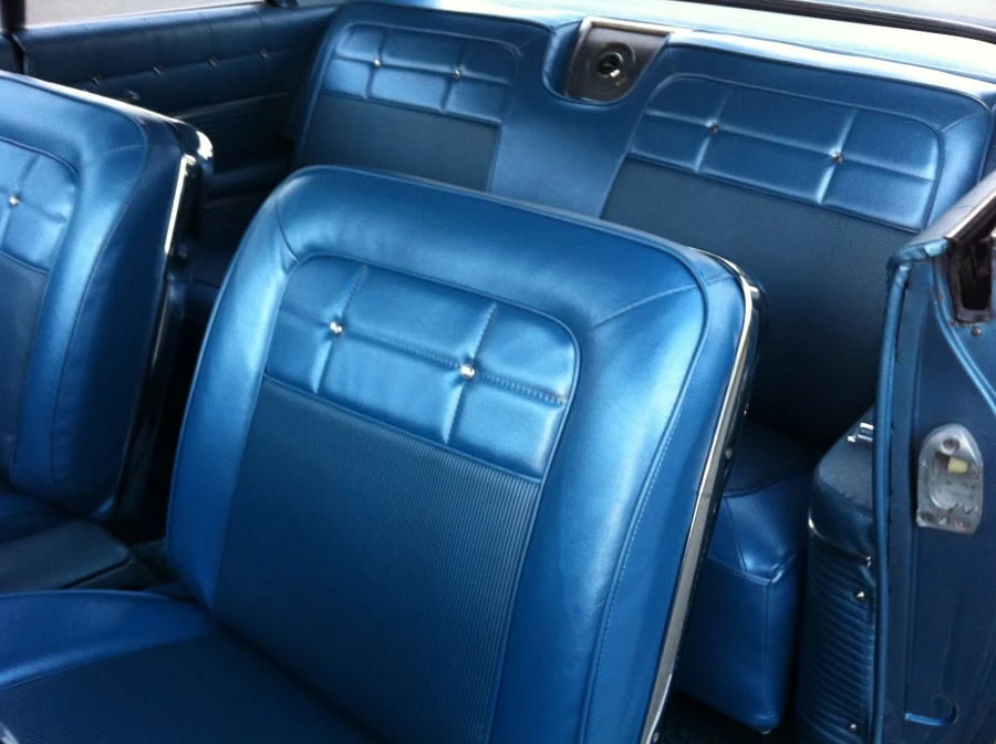 1962 Chevrolet Impala 3rd Gen - Image 5 of 9