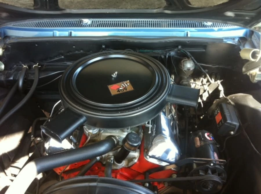 1962 Chevrolet Impala 3rd Gen - Image 6 of 9