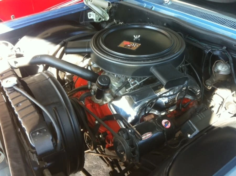 1962 Chevrolet Impala 3rd Gen - Image 7 of 9