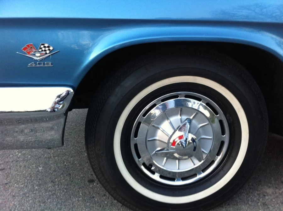 1962 Chevrolet Impala 3rd Gen - Image 8 of 9