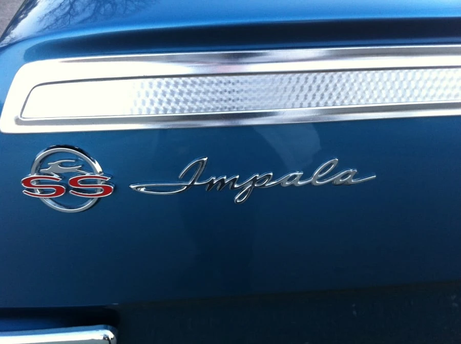 1962 Chevrolet Impala 3rd Gen - Image 9 of 9