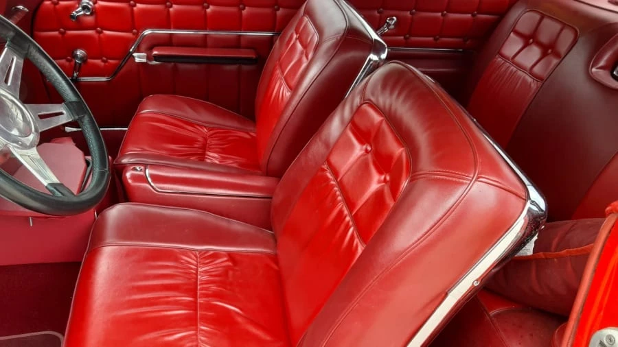1962 Chevrolet Impala 3rd Gen - Image 2 of 9