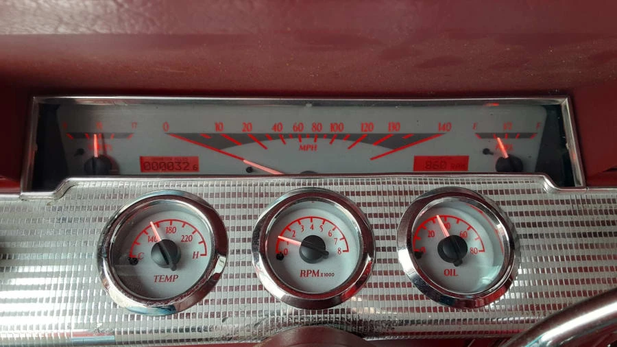 1962 Chevrolet Impala 3rd Gen - Image 3 of 9