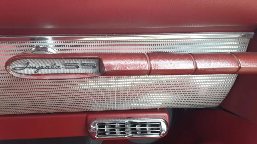 1962 Chevrolet Impala 3rd Gen - Image 4 of 9