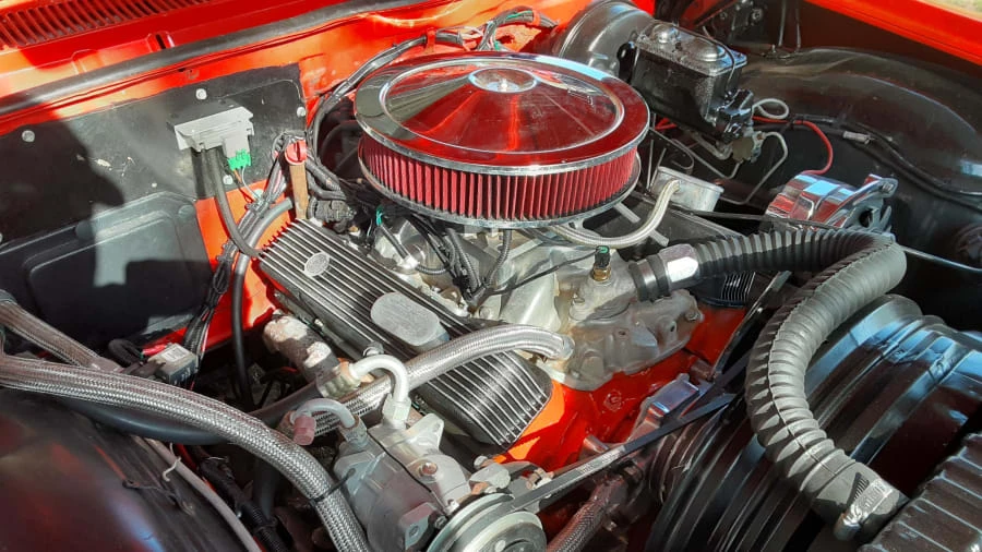 1962 Chevrolet Impala 3rd Gen - Image 5 of 9
