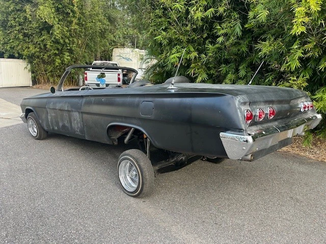 1962 Chevrolet Impala 3rd Gen - Image 19 of 19