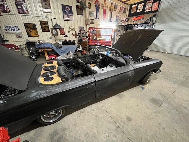1962 Chevrolet Impala 3rd Gen - Image 13 of 19