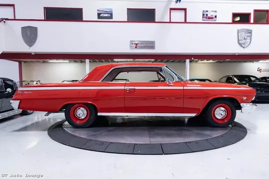 1962 Chevrolet Impala