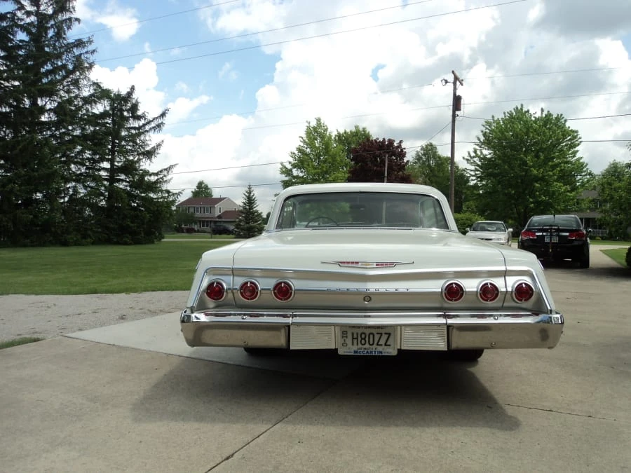 1962 Chevrolet Impala 3rd Gen - Image 12 of 12