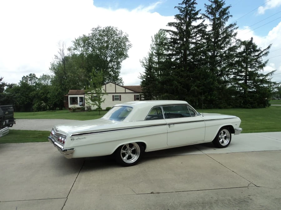 1962 Chevrolet Impala 3rd Gen - Image 3 of 12