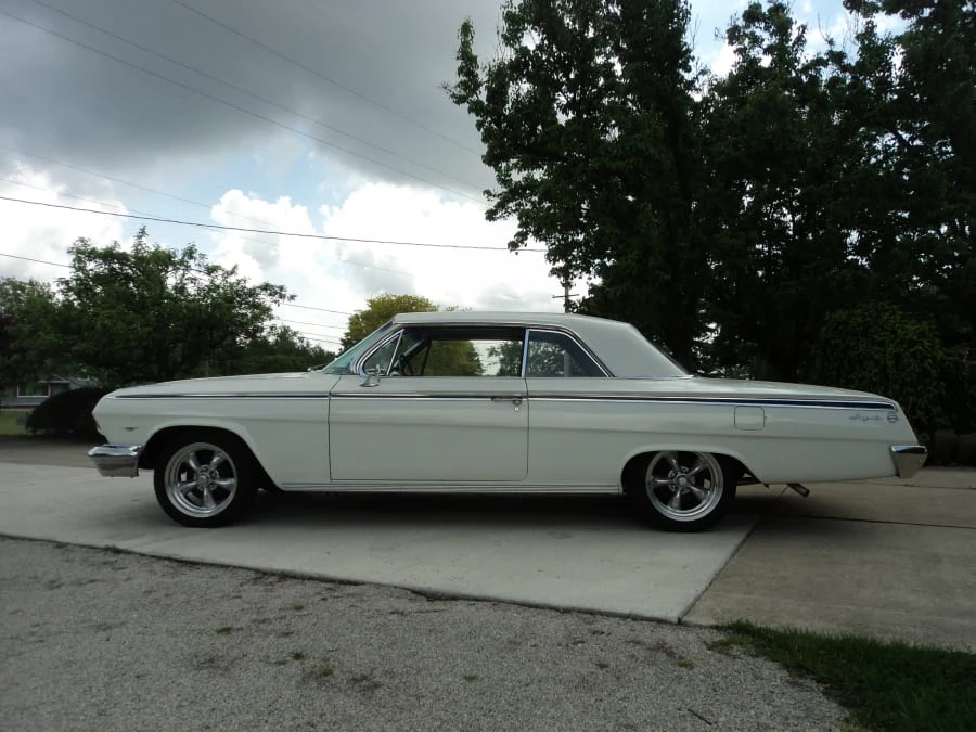 1962 Chevrolet Impala 3rd Gen - Image 2 of 12