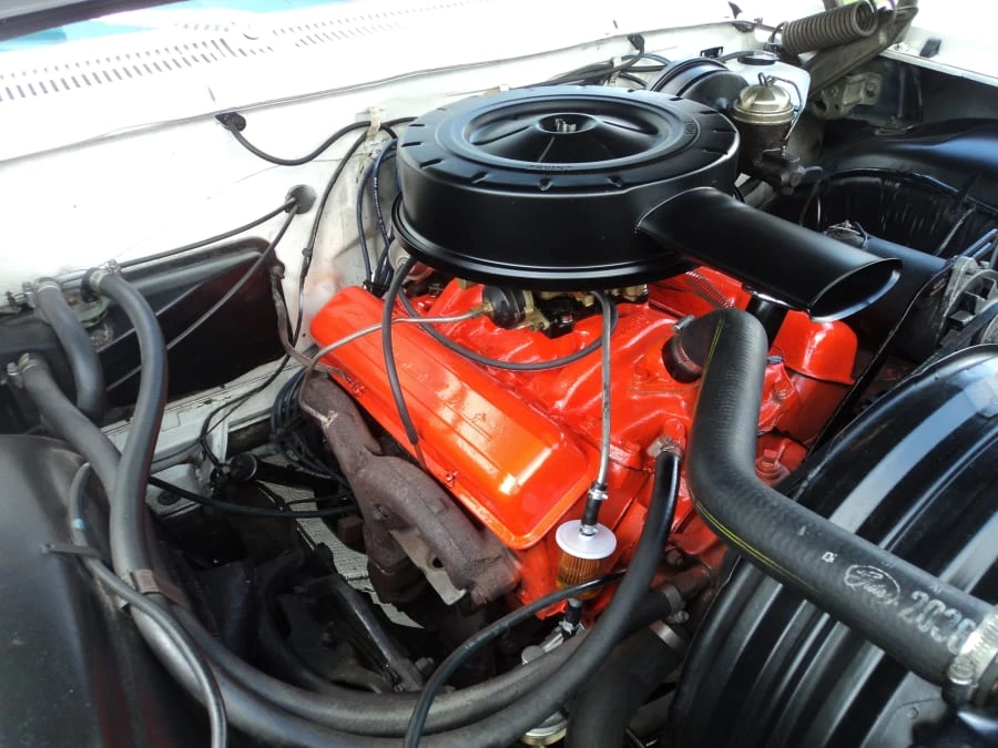 1962 Chevrolet Impala 3rd Gen - Image 7 of 12