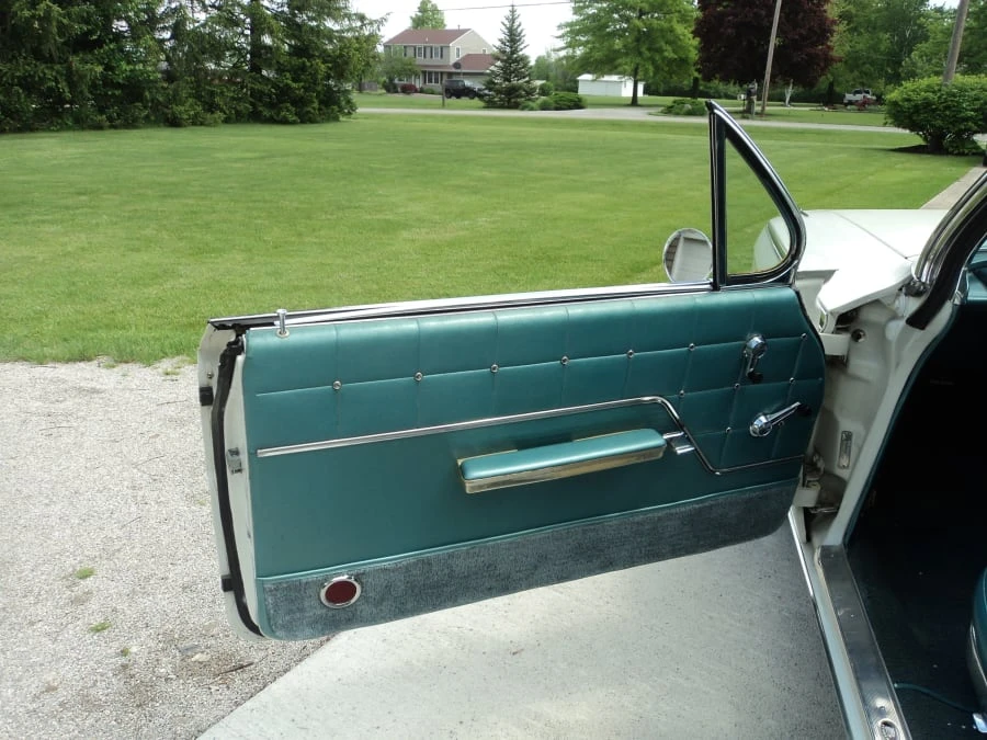 1962 Chevrolet Impala 3rd Gen - Image 5 of 12