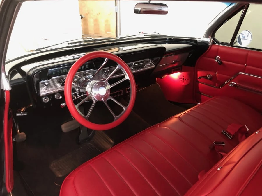 1962 Chevrolet Impala 3rd Gen - Image 4 of 10