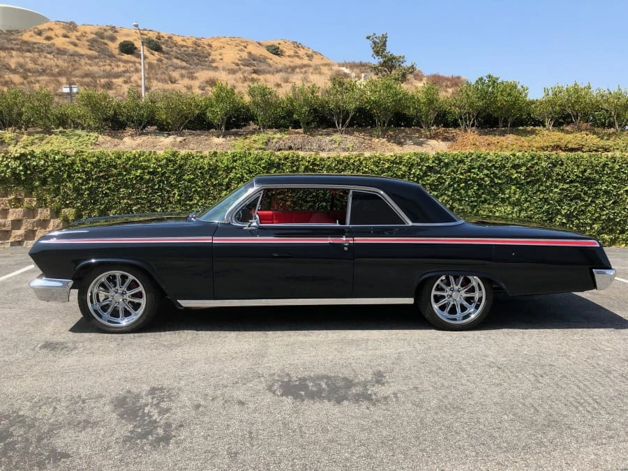 1962 Chevrolet Impala 3rd Gen - Image 2 of 10