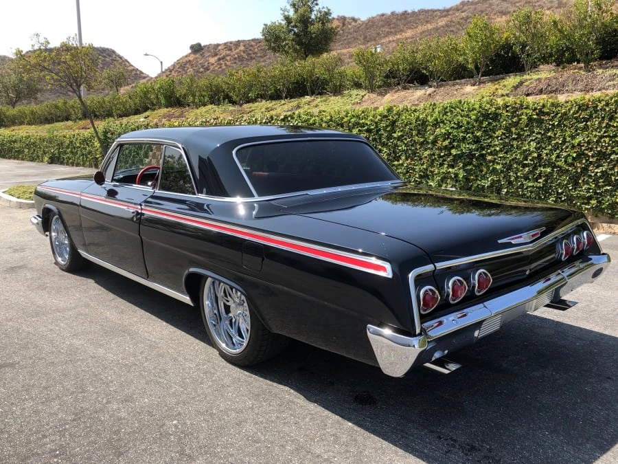 1962 Chevrolet Impala 3rd Gen - Image 3 of 10