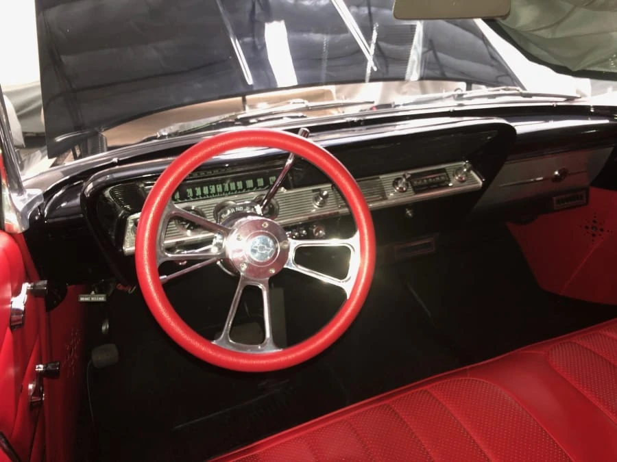 1962 Chevrolet Impala 3rd Gen - Image 9 of 10