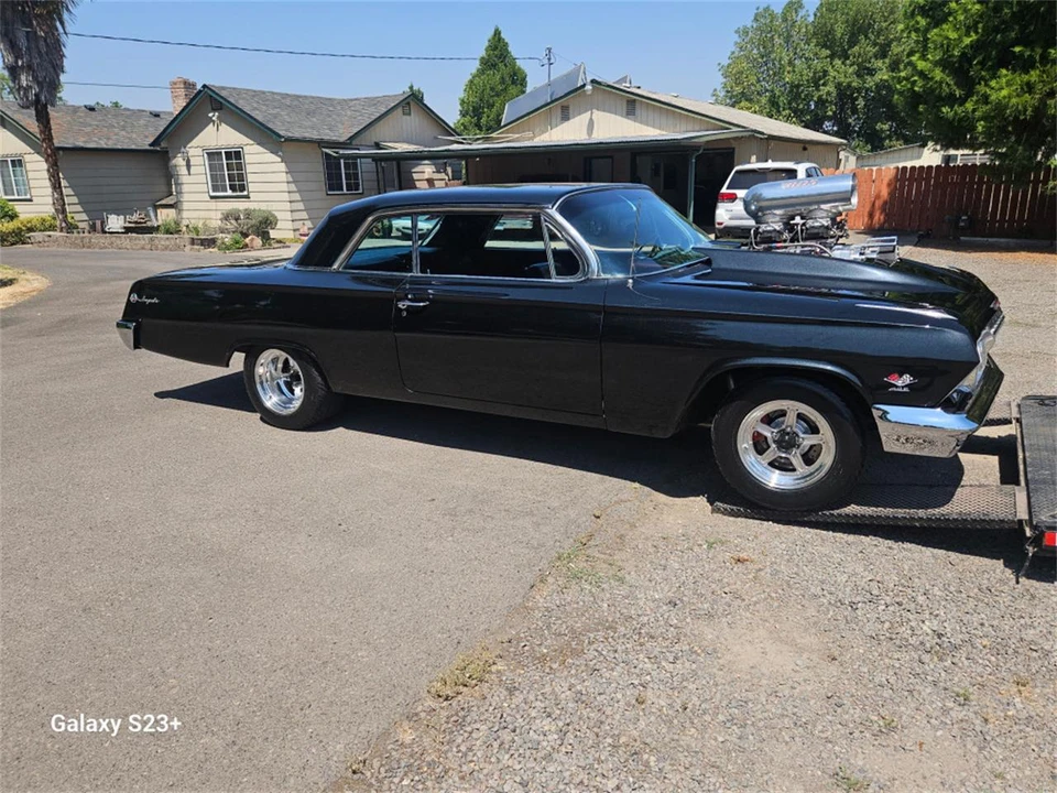 1962 Chevrolet Impala 3rd Gen - Image 4 of 6