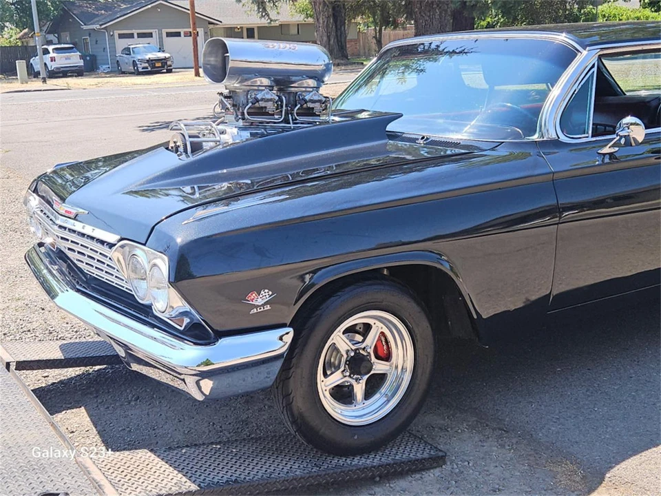 1962 Chevrolet Impala 3rd Gen - Image 3 of 6