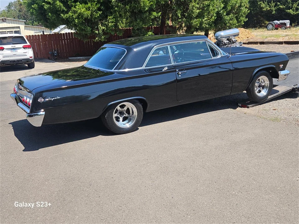1962 Chevrolet Impala 3rd Gen - Image 2 of 6