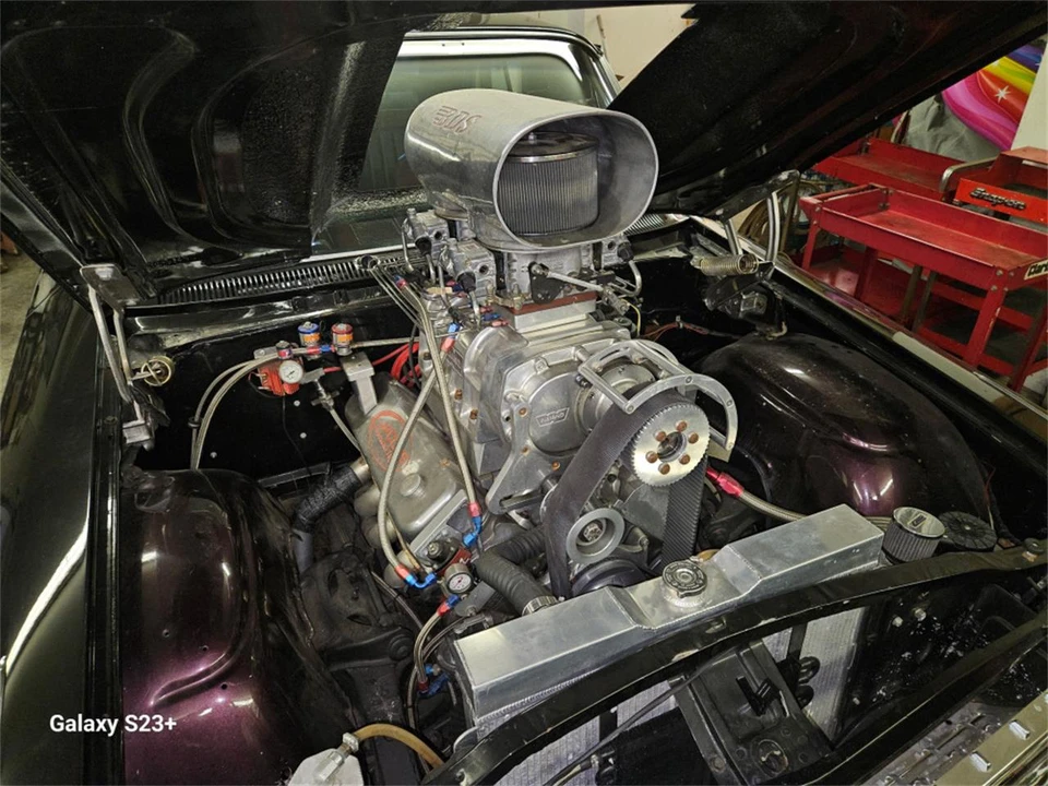 1962 Chevrolet Impala 3rd Gen - Image 5 of 6