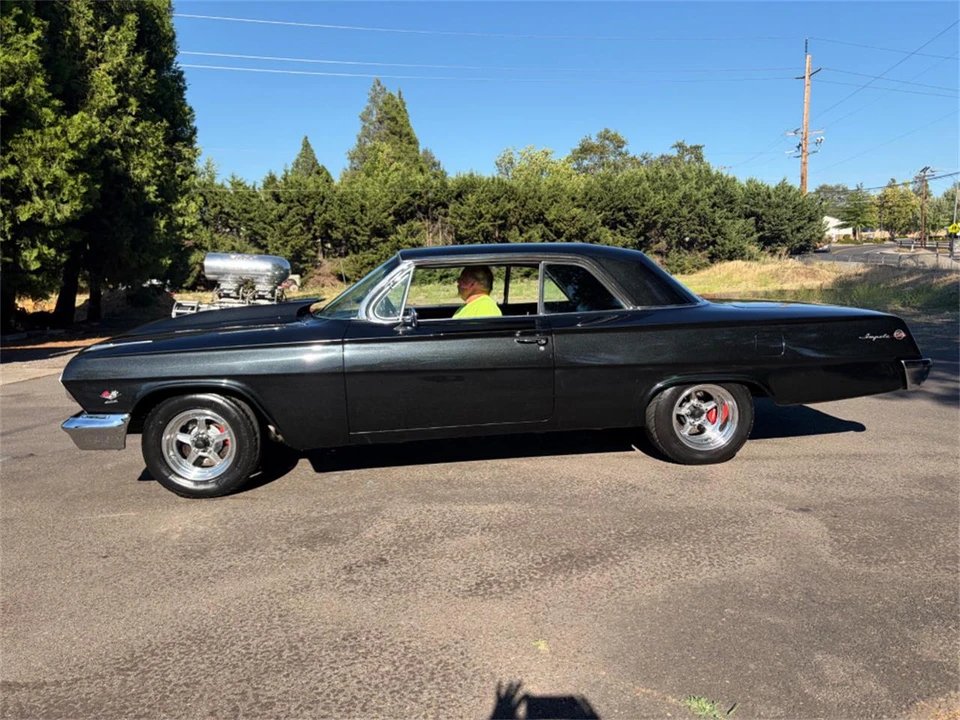 1962 Chevrolet Impala 3rd Gen - Image 6 of 6