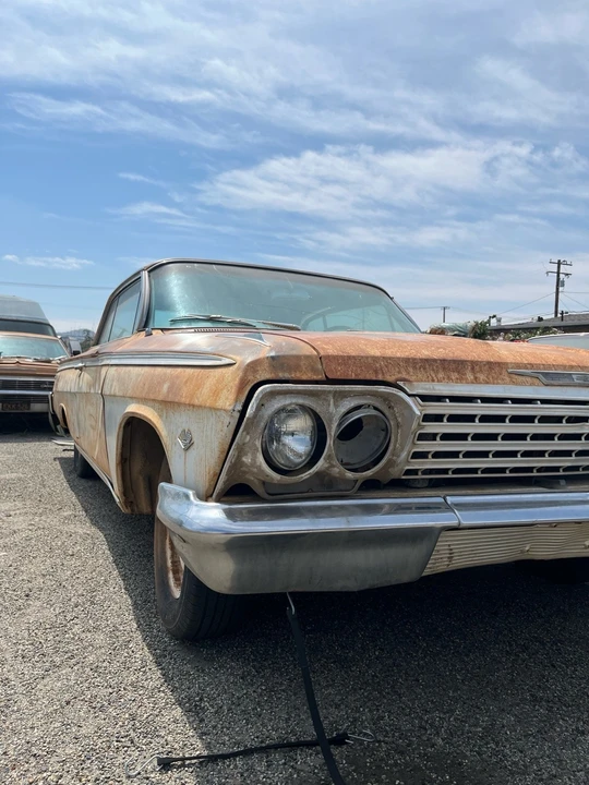 1962 Chevrolet Impala 3rd Gen - Image 3 of 23