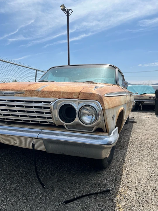 1962 Chevrolet Impala 3rd Gen - Image 4 of 23