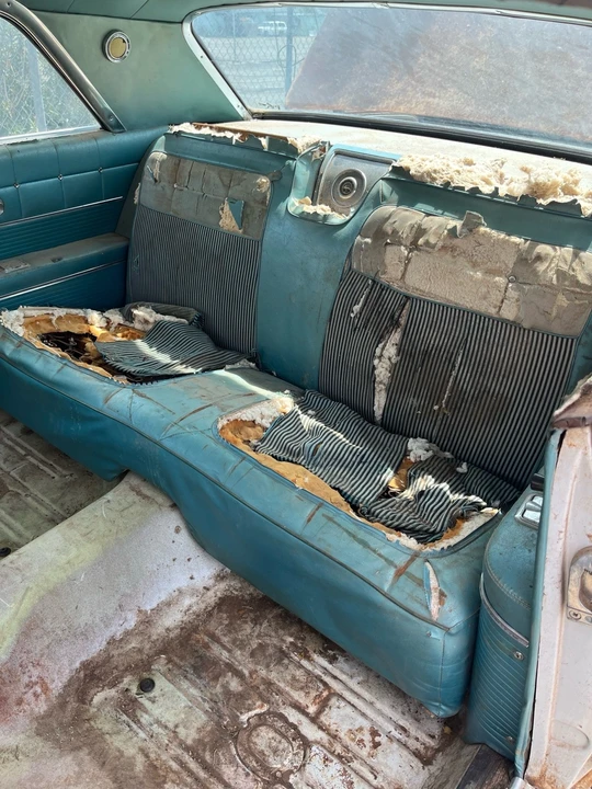 1962 Chevrolet Impala 3rd Gen - Image 15 of 23