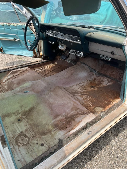 1962 Chevrolet Impala 3rd Gen - Image 22 of 23