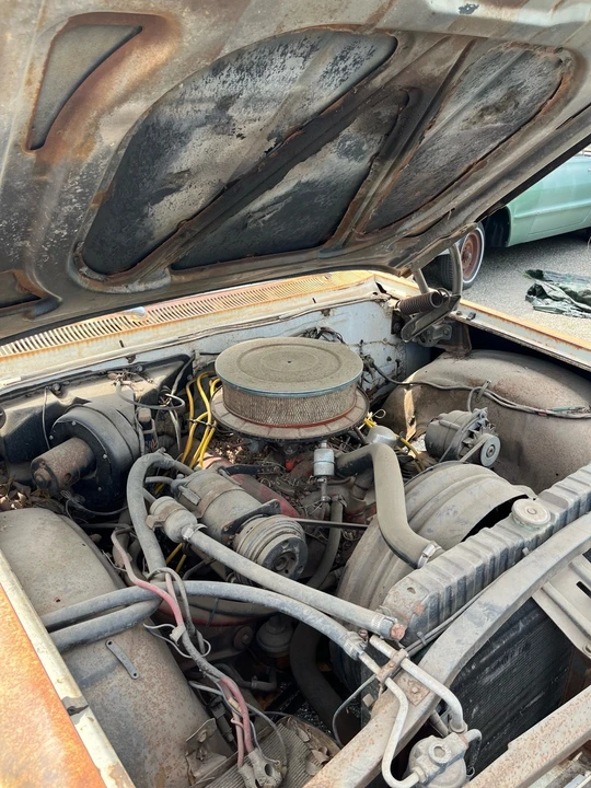 1962 Chevrolet Impala 3rd Gen - Image 18 of 23