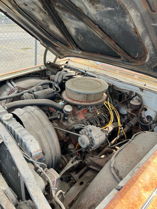 1962 Chevrolet Impala 3rd Gen - Image 19 of 23