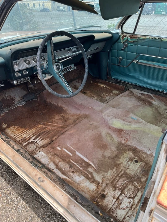 1962 Chevrolet Impala 3rd Gen - Image 12 of 23